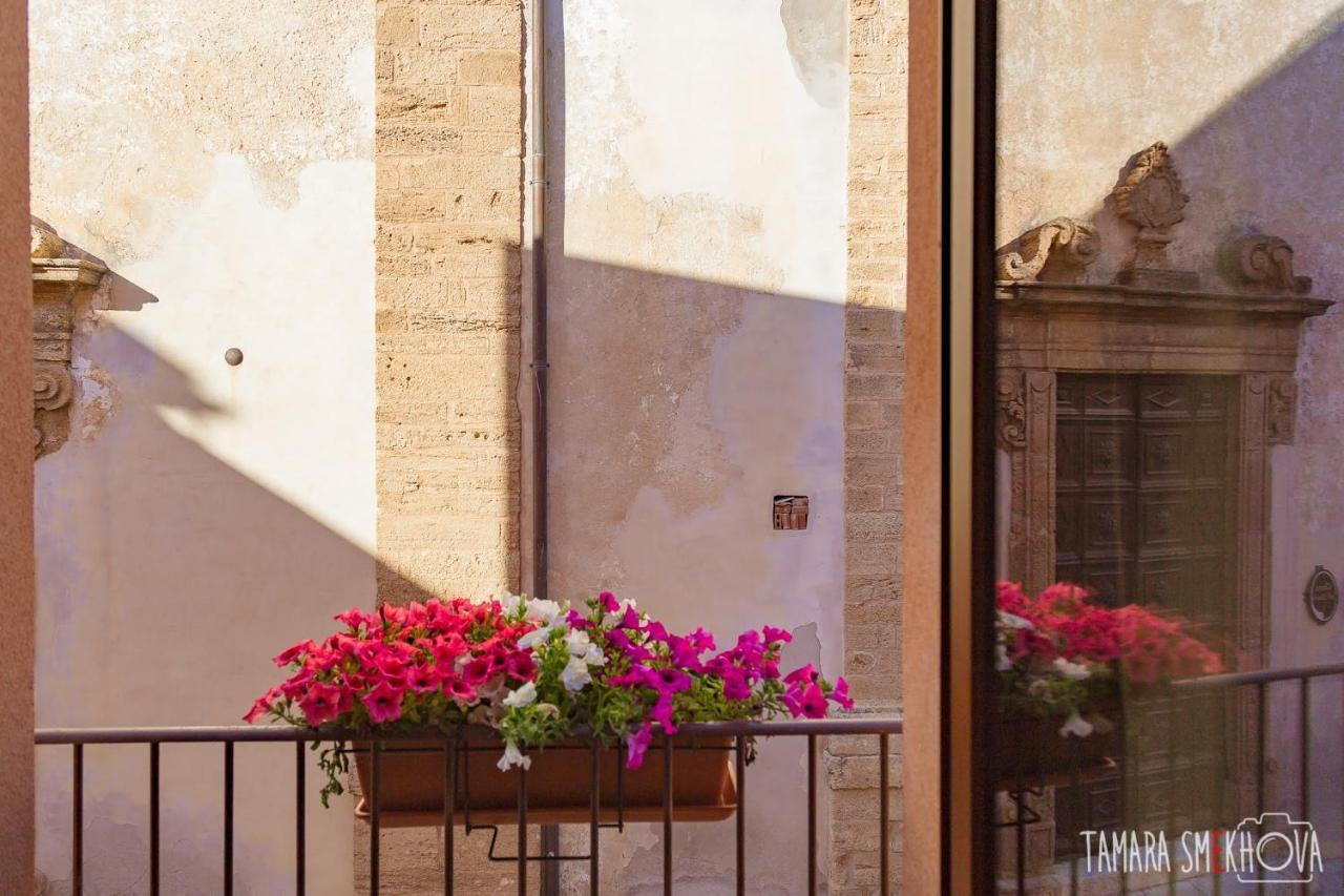 Macrame Fazello Rooms Sciacca Exterior photo