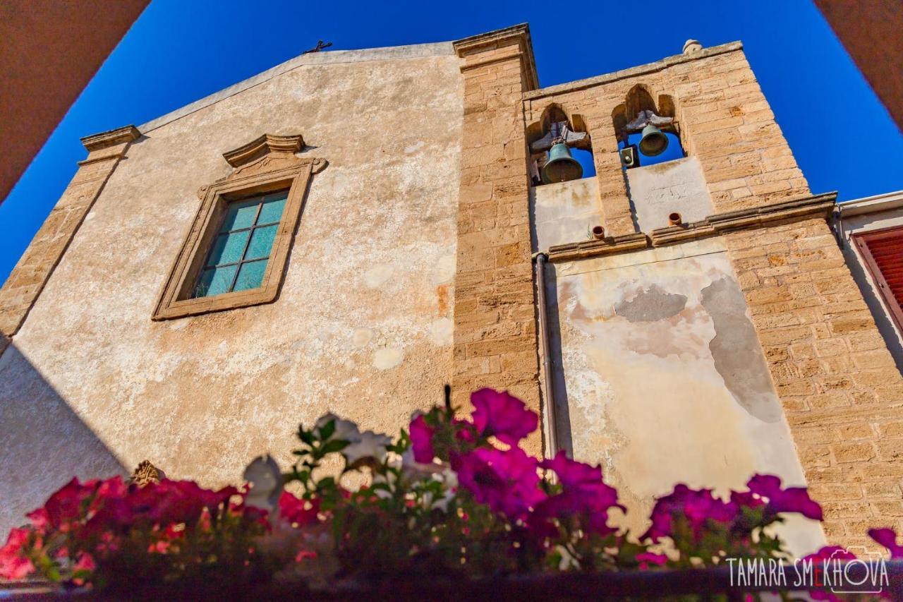 Macrame Fazello Rooms Sciacca Exterior photo