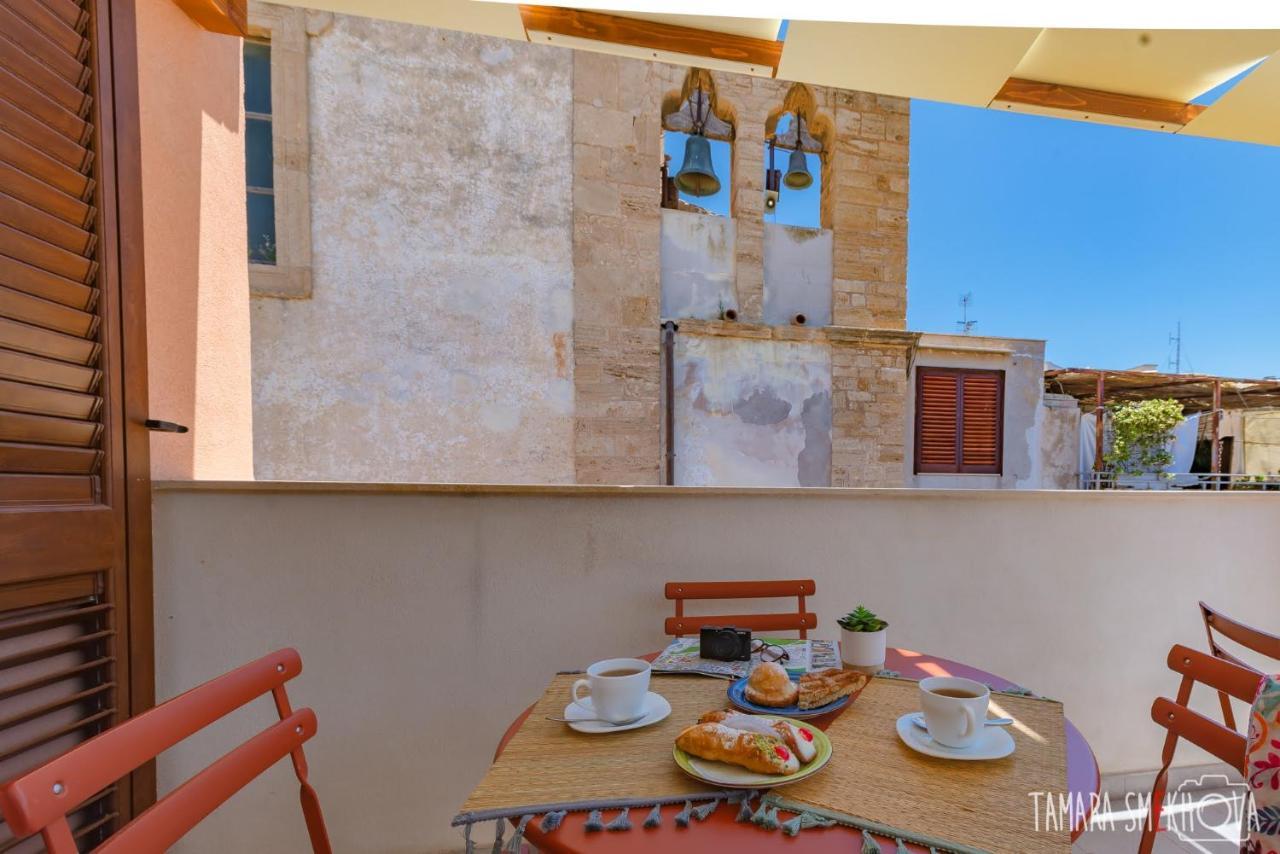 Macrame Fazello Rooms Sciacca Exterior photo