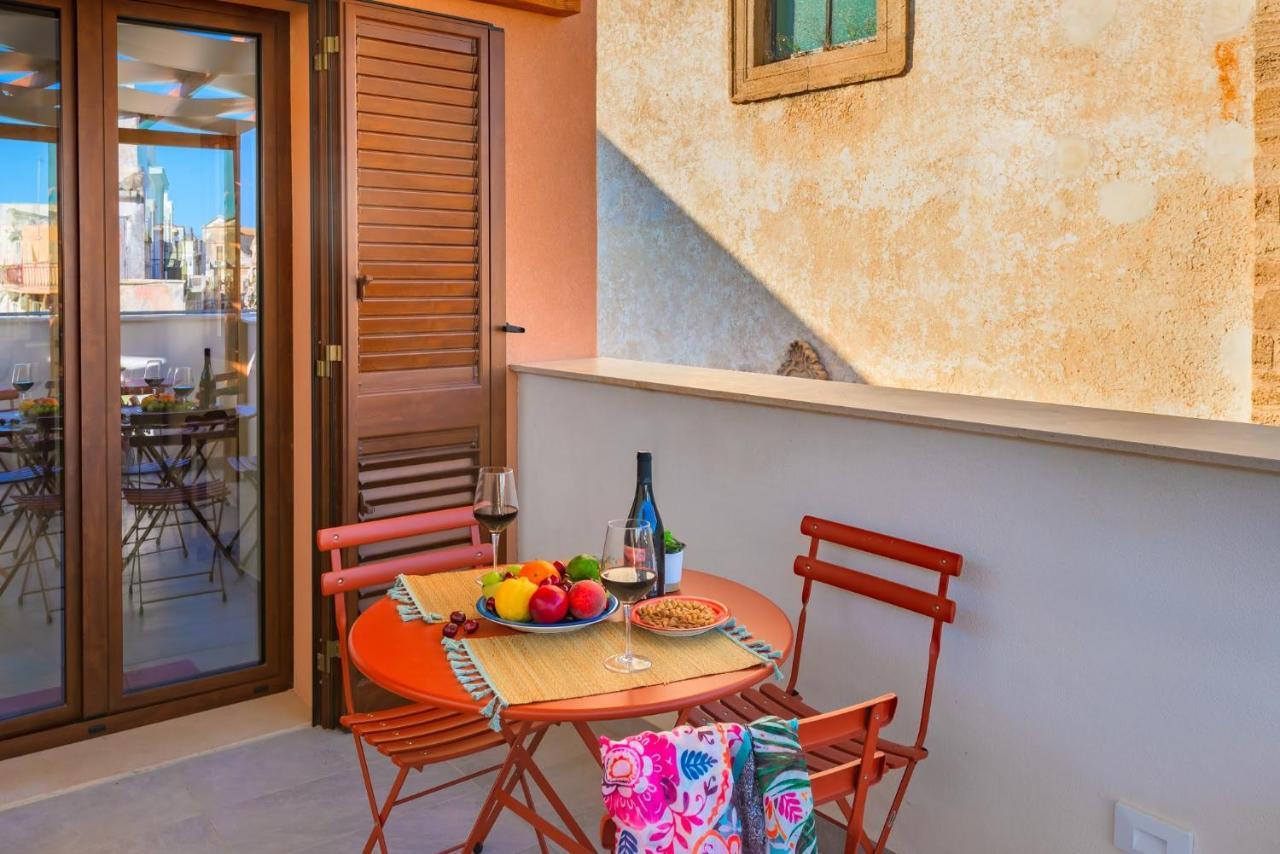 Macrame Fazello Rooms Sciacca Exterior photo